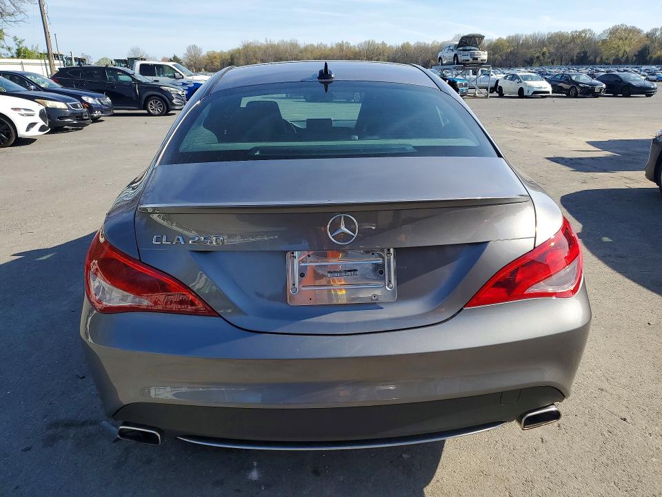 Продаж на аукціоні авто 2016 Mercedes-benz Cla, vin: WDDSJ4EB2GN387600, номер лоту: 48907746
