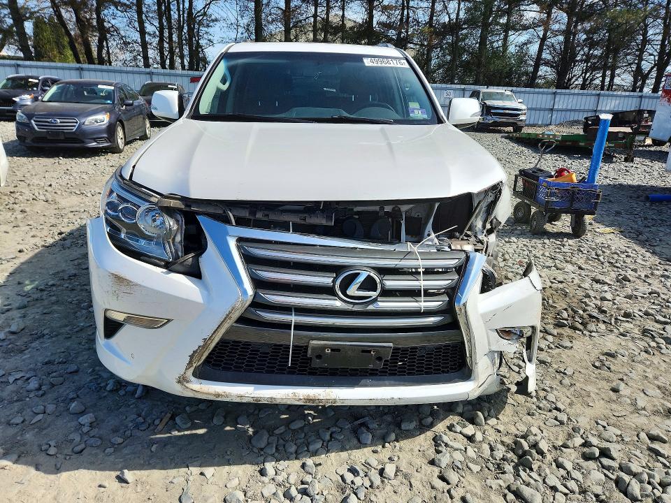 Aukcja sprzedaży 2017 Lexus Gx, vin: JTJBM7FX6H5177187, numer aukcji: 49968176