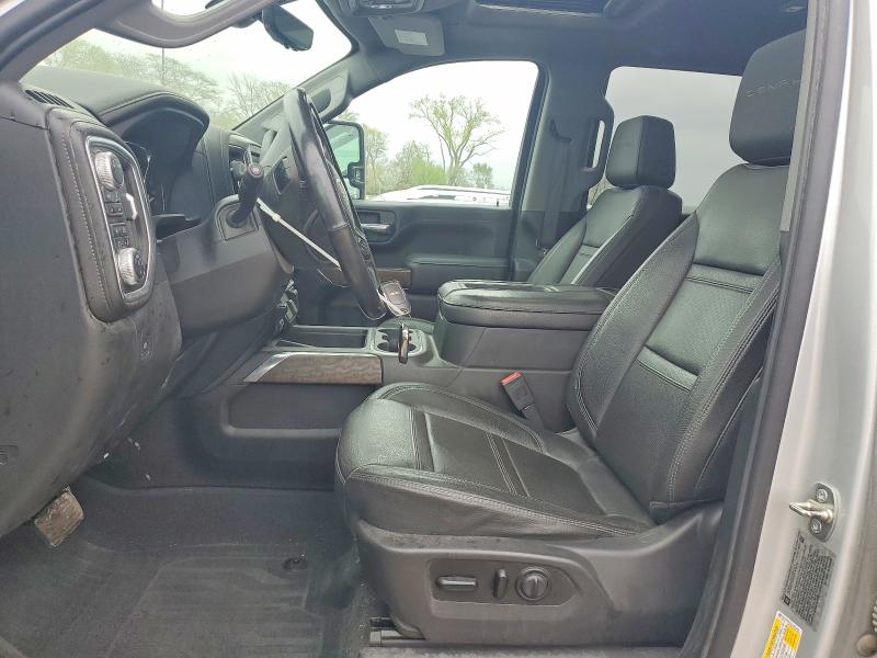 Продажа на аукционе авто 2020 Gmc Sierra, vin: 1GT49RE79LF321036, номер лота: 50788896