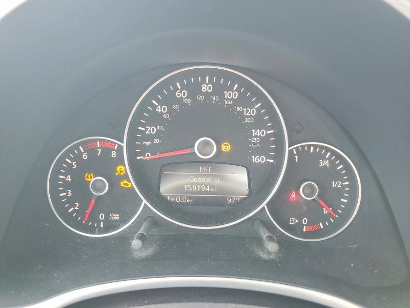 Aukcja sprzedaży 2012 Volkswagen Beetle, vin: 3VWVA7AT2CM638401, numer aukcji: 51036726