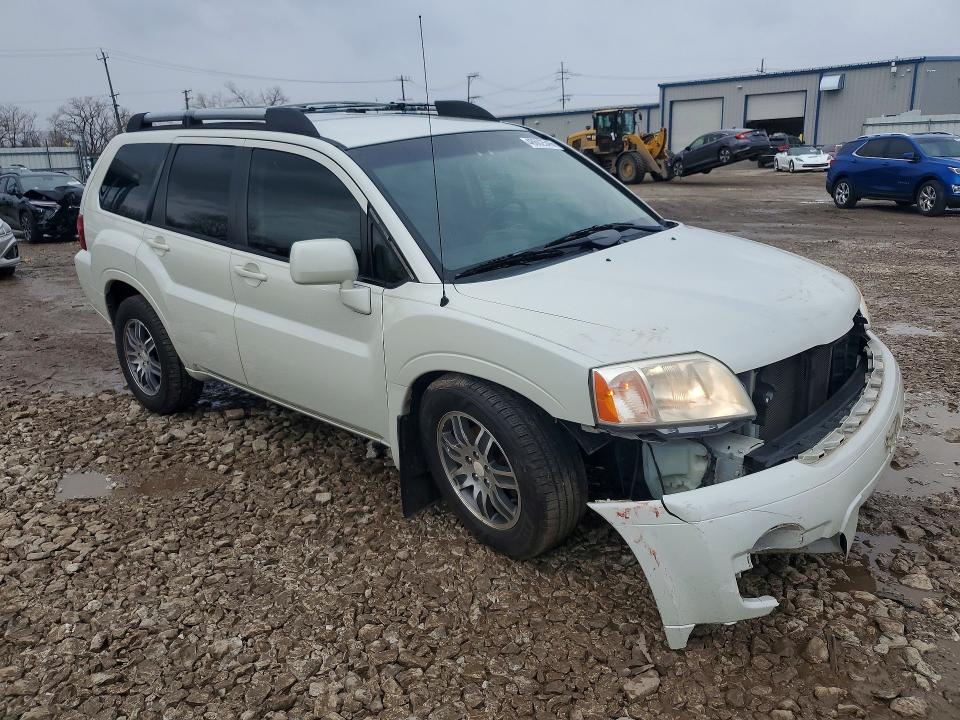 Продаж на аукціоні авто 2008 Mitsubishi Endeavor, vin: 4A4MM31S68E036113, номер лоту: 48602546