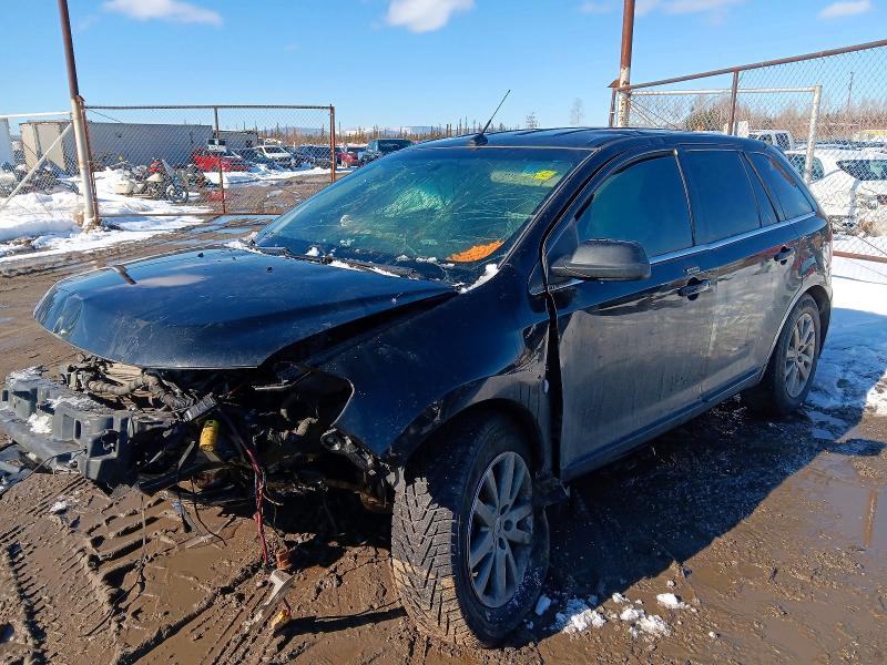 50854046 :رقم المزاد ، 2FMDK4KC4CBA82906 vin ، 2012 Ford Edge مزاد بيع