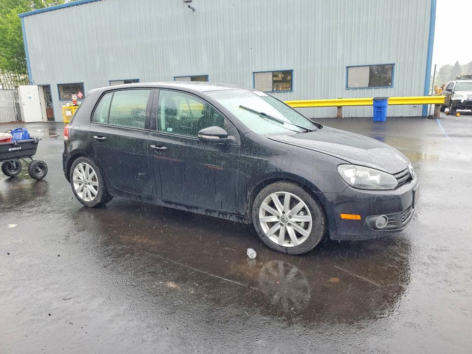 2011 Volkswagen Golf მანქანა იყიდება აუქციონზე, vin: WVWDM7AJ4BW066847, აუქციონის ნომერი: 50791636