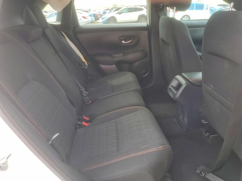 48195756 :رقم المزاد ، 3CZRZ1H58PM717489 vin ، 2023 Honda Hr-v مزاد بيع