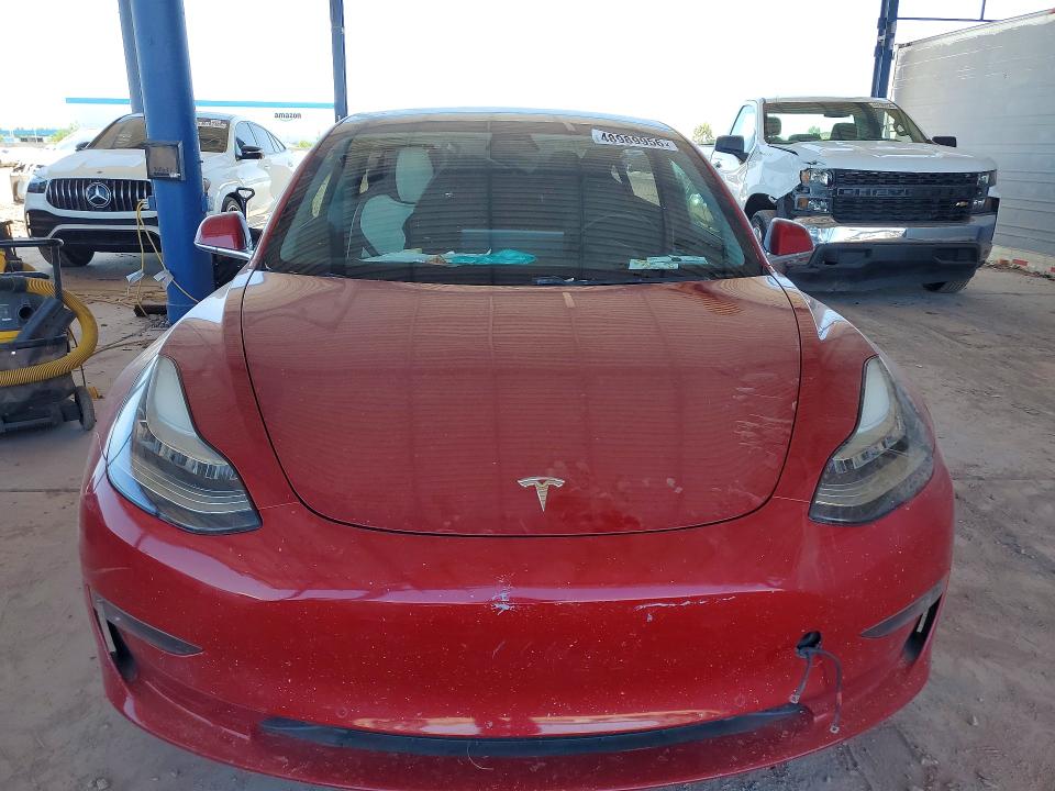 Aukcja sprzedaży 2018 Tesla Model 3, vin: 5YJ3E1EA5JF154986, numer aukcji: 48989956