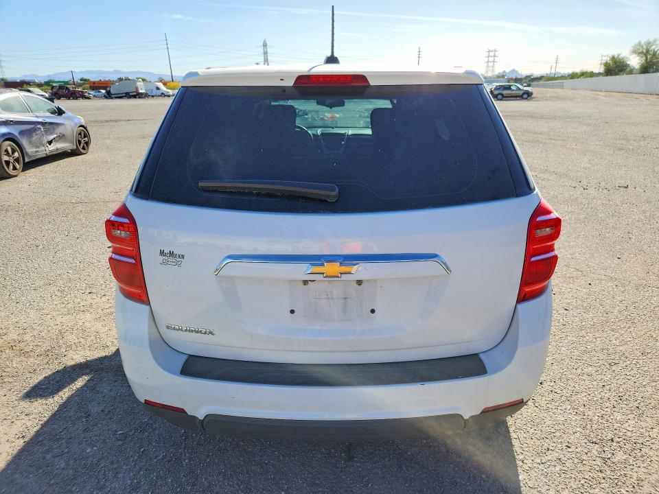 Продаж на аукціоні авто 2017 Chevrolet Equinox, vin: 2GNALBEK4H1598795, номер лоту: 51374876