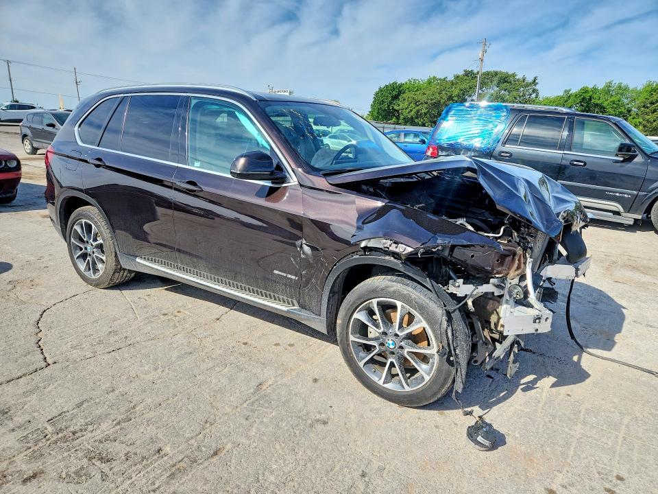 Продажа на аукционе авто 2015 Bmw X5, vin: 5UXKR2C58F0H39631, номер лота: 50211456