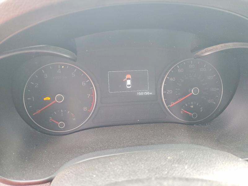 51842306 :رقم المزاد ، 5XXGV4L24JG221525 vin ، 2018 Kia Optima مزاد بيع
