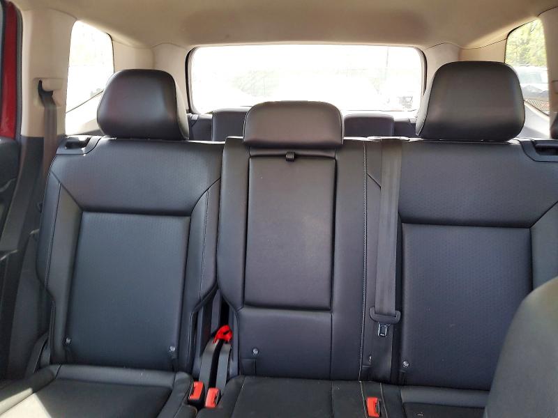 2018 Volkswagen Atlas მანქანა იყიდება აუქციონზე, vin: 1V2MR2CA3JC538942, აუქციონის ნომერი: 50027236