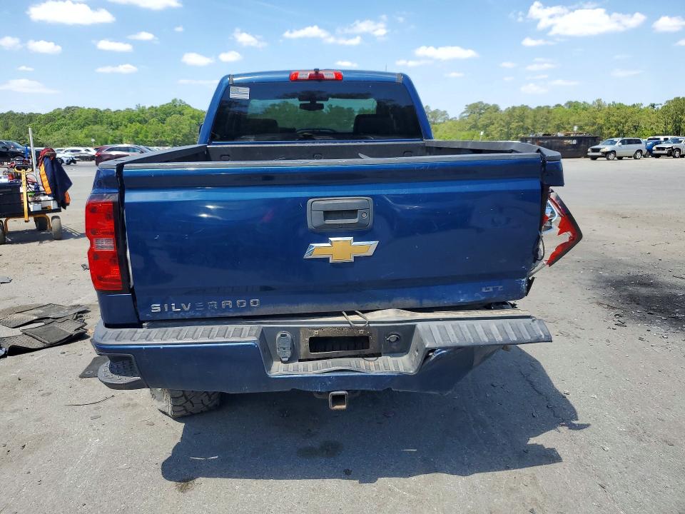 Продаж на аукціоні авто 2016 Chevrolet Silverado, vin: 1GCVKREC9GZ123051, номер лоту: 49626086