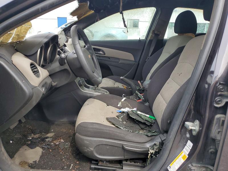 Aukcja sprzedaży 2014 Chevrolet Cruze, vin: 1G1PA5SG4E7357112, numer aukcji: 48540006