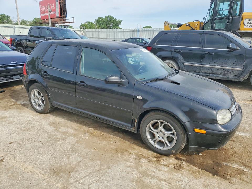 Aukcja sprzedaży 2001 Volkswagen Golf R 2.0t, vin: 9BWGP61J114052659, numer aukcji: 51823876