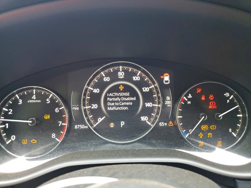 Продажа на аукционе авто 2024 Mazda Cx-30, vin: 3MVDMBBM7RM710085, номер лота: 50900826