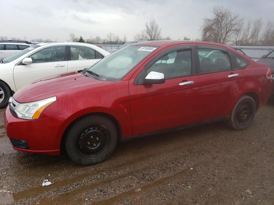 Продаж на аукціоні авто 2009 Ford Focus, vin: 1FAHP35N89W136820, номер лоту: 50169066