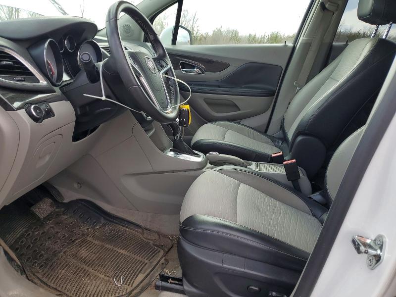 48734676 :رقم المزاد ، KL4CJBSB3FB173359 vin ، 2015 Buick Encore مزاد بيع