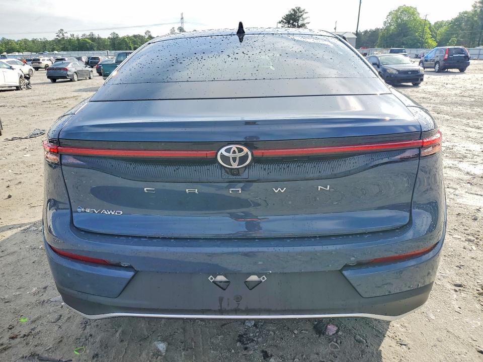 Продажа на аукционе авто 2025 Toyota Crown, vin: JTDAAAAFXS3035995, номер лота: 51605516