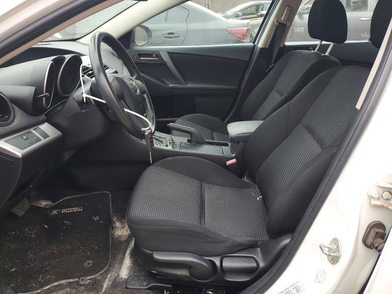 Aukcja sprzedaży 2013 Mazda 3, vin: JM1BL1UF9D1809999, numer aukcji: 50480726