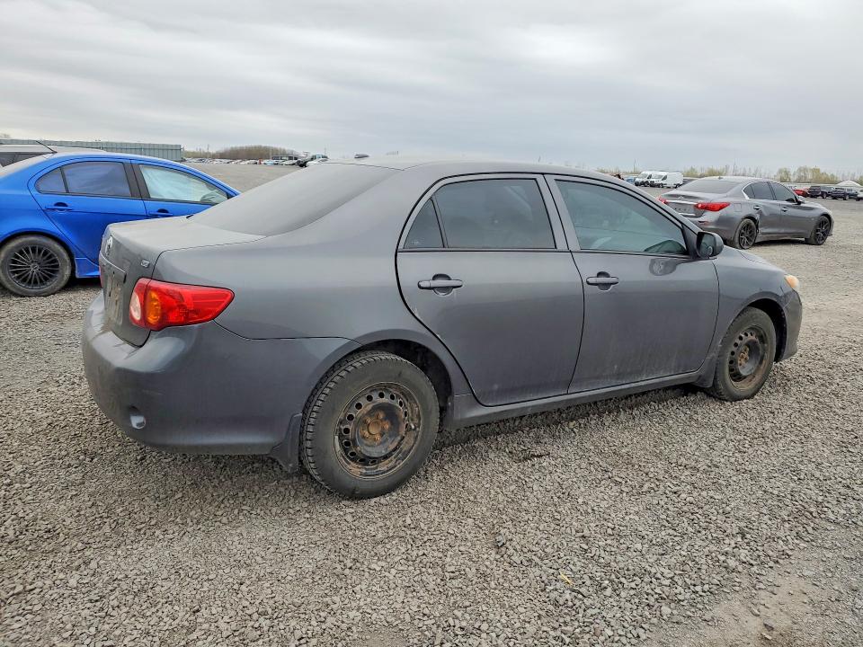 Продаж на аукціоні авто 2010 Toyota Corolla, vin: 2T1BU4EE8AC374212, номер лоту: 51867276