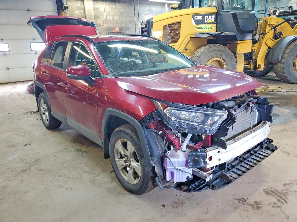 Aukcja sprzedaży 2019 Toyota Rav4, vin: 2T3R1RFV6KC012150, numer aukcji: 48248946