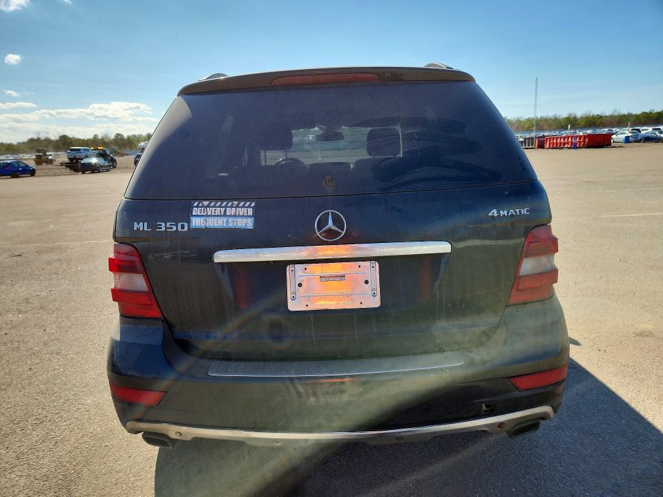 Aukcja sprzedaży 2011 Mercedes-benz Ml, vin: 4JGBB8GB4BA744279, numer aukcji: 49078506
