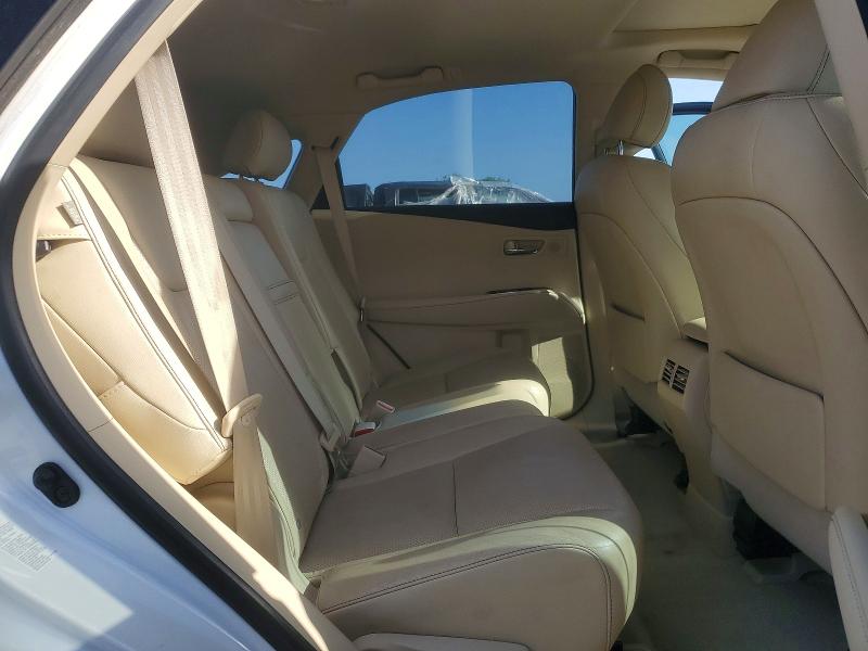 2013 Lexus Rx მანქანა იყიდება აუქციონზე, vin: 2T2ZK1BA0DC125567, აუქციონის ნომერი: 48717686