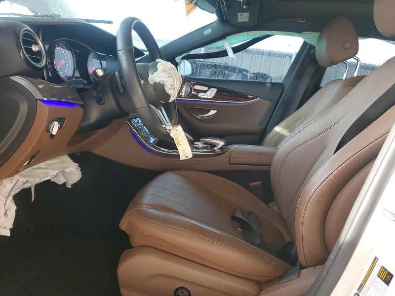 2019 Mercedes-benz E მანქანა იყიდება აუქციონზე, vin: WDDZF4JB5KA509128, აუქციონის ნომერი: 47906166