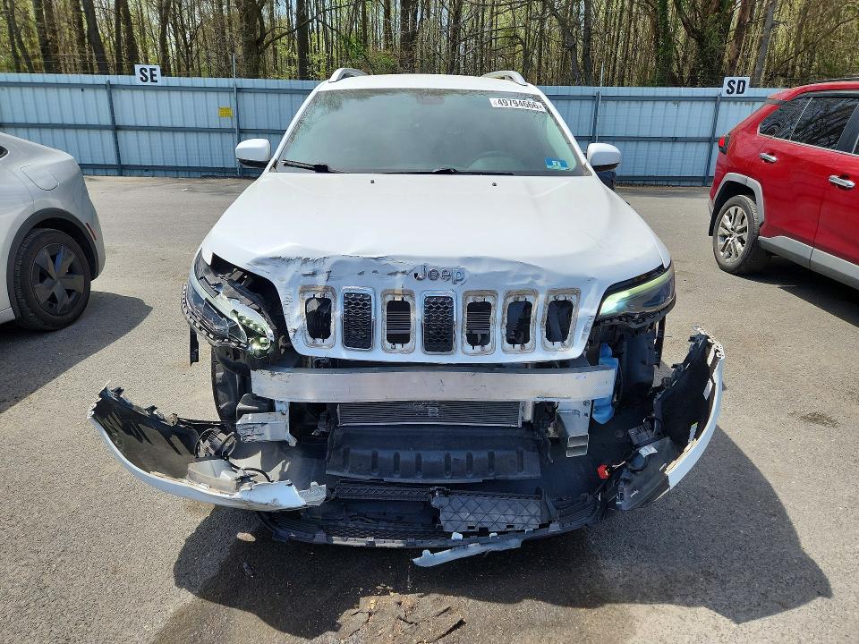 Продажа на аукционе авто 2019 Jeep Cherokee, vin: 1C4PJMDX7KD108069, номер лота: 49794666