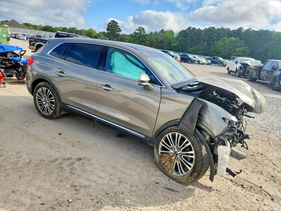 Продаж на аукціоні авто 2016 Lincoln Mkx, vin: 2LMTJ6LR0GBL67822, номер лоту: 48133346
