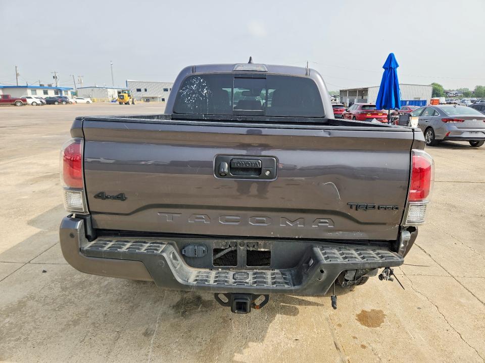 Продаж на аукціоні авто 2023 Toyota Tacoma, vin: 3TYCZ5AN4PT132491, номер лоту: 51343756
