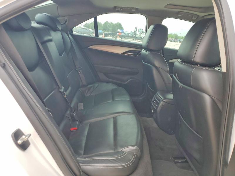 50075936 :رقم المزاد ، 1G6AB5RX7F0136827 vin ، 2015 Cadillac Ats مزاد بيع