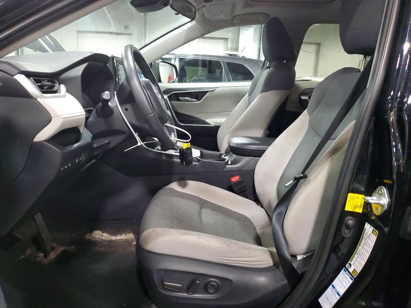 48855066 :رقم المزاد ، 2T3P1RFV5KC028864 vin ، 2019 Toyota Rav4 مزاد بيع