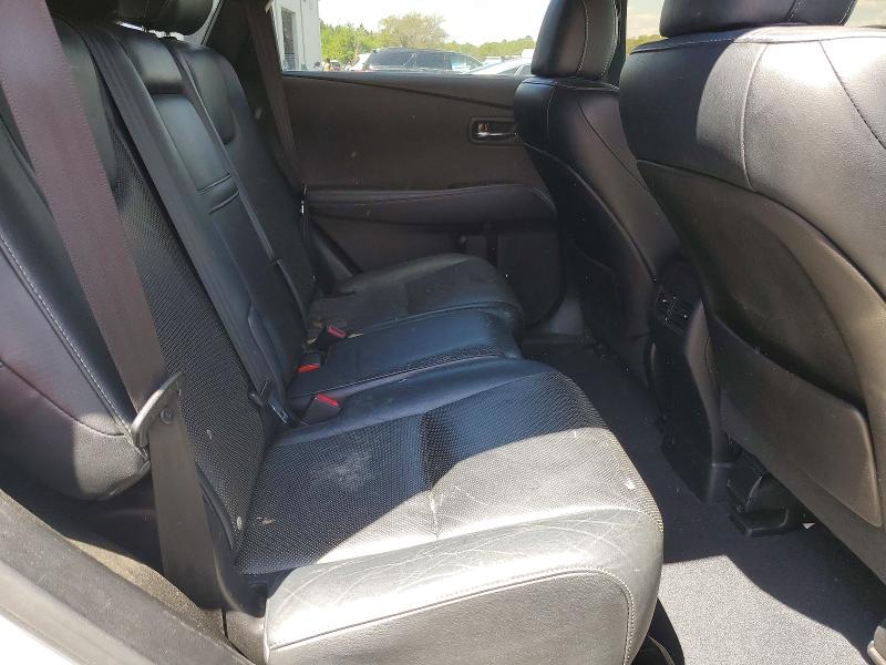 Aukcja sprzedaży 2013 Lexus Rx 350, vin: 2T2BK1BA8DC167745, numer aukcji: 50933626