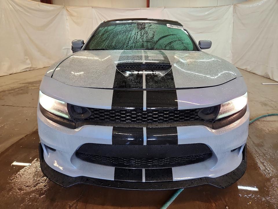 Продажа на аукционе авто 2021 Dodge Charger, vin: 2C3CDXCT6MH511296, номер лота: 46779126