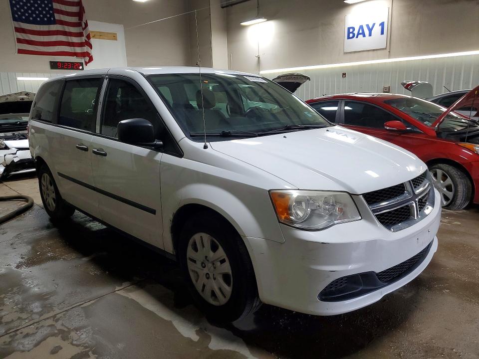 Продажа на аукционе авто 2014 Dodge Grand Caravan, vin: 2C4RDGBGXER187176, номер лота: 51312416
