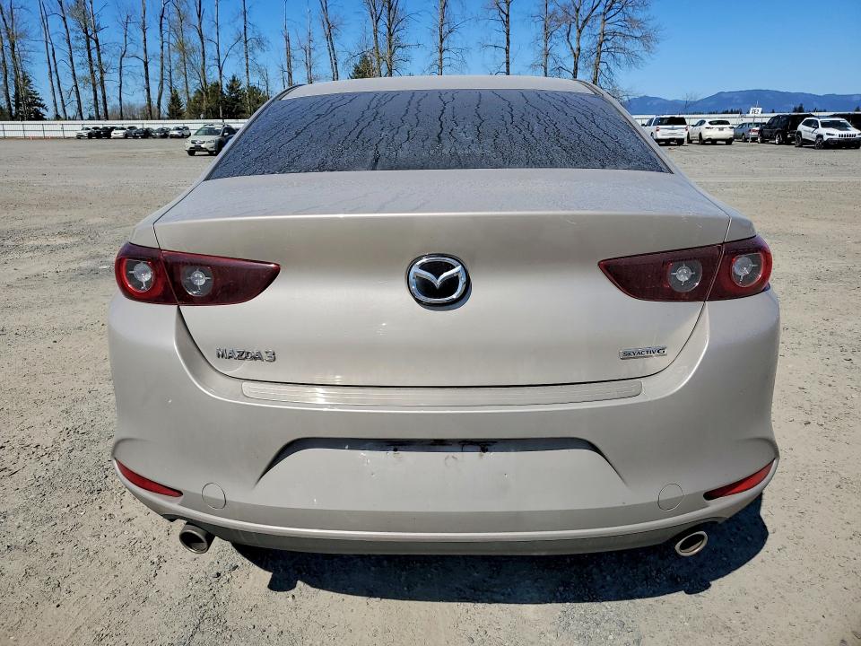 2023 Mazda 3 მანქანა იყიდება აუქციონზე, vin: 3MZBPACMXPM371020, აუქციონის ნომერი: 49315516