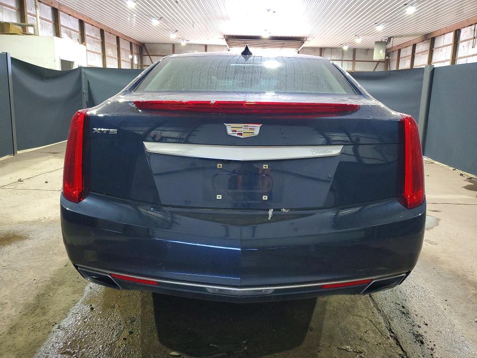 51005096 :رقم المزاد ، 2G61M5S39G9100372 vin ، 2016 Cadillac Xts مزاد بيع
