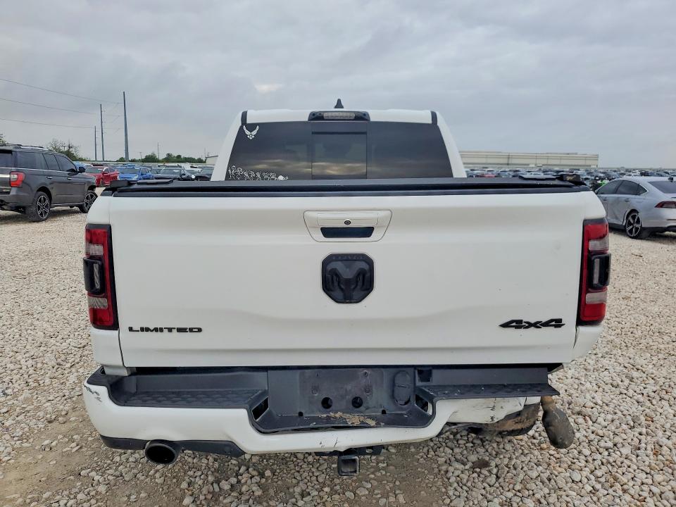 48791156 :رقم المزاد ، 1C6SRFHT7NN145912 vin ، 2022 Ram 1500 مزاد بيع