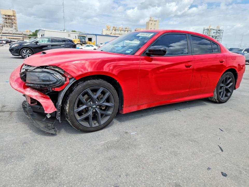 Aukcja sprzedaży 2020 Dodge Charger, vin: 2C3CDXHGXLH187781, numer aukcji: 49943936