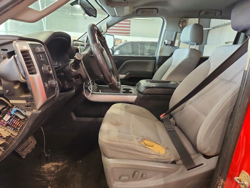 51256676 :رقم المزاد ، 1GC1KVEG3JF178260 vin ، 2018 Chevrolet Silverado مزاد بيع