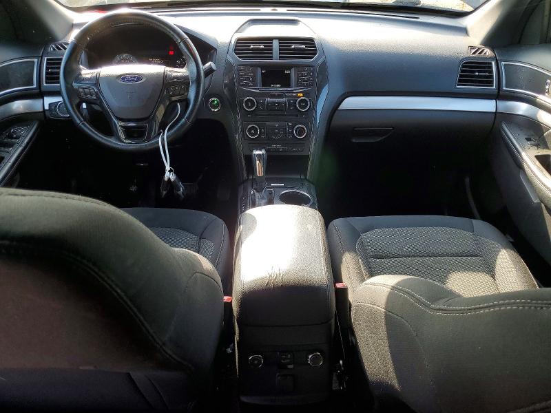 Aukcja sprzedaży 2017 Ford Explorer, vin: 1FM5K8D86HGC88703, numer aukcji: 49820666