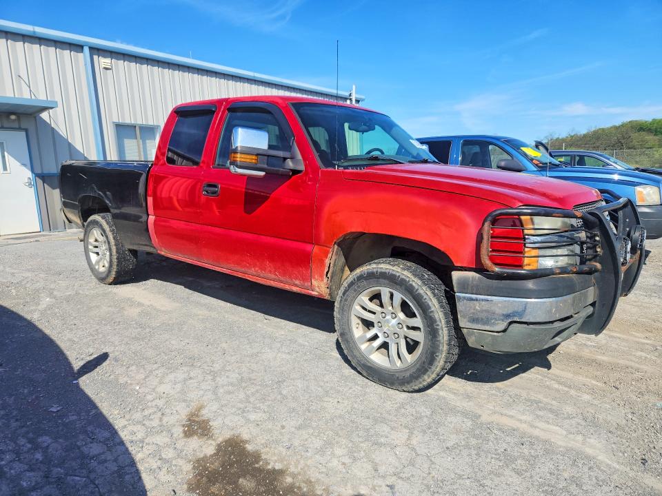 Aukcja sprzedaży 2005 Chevrolet Silverado, vin: 2GCEK19B151322880, numer aukcji: 51426936