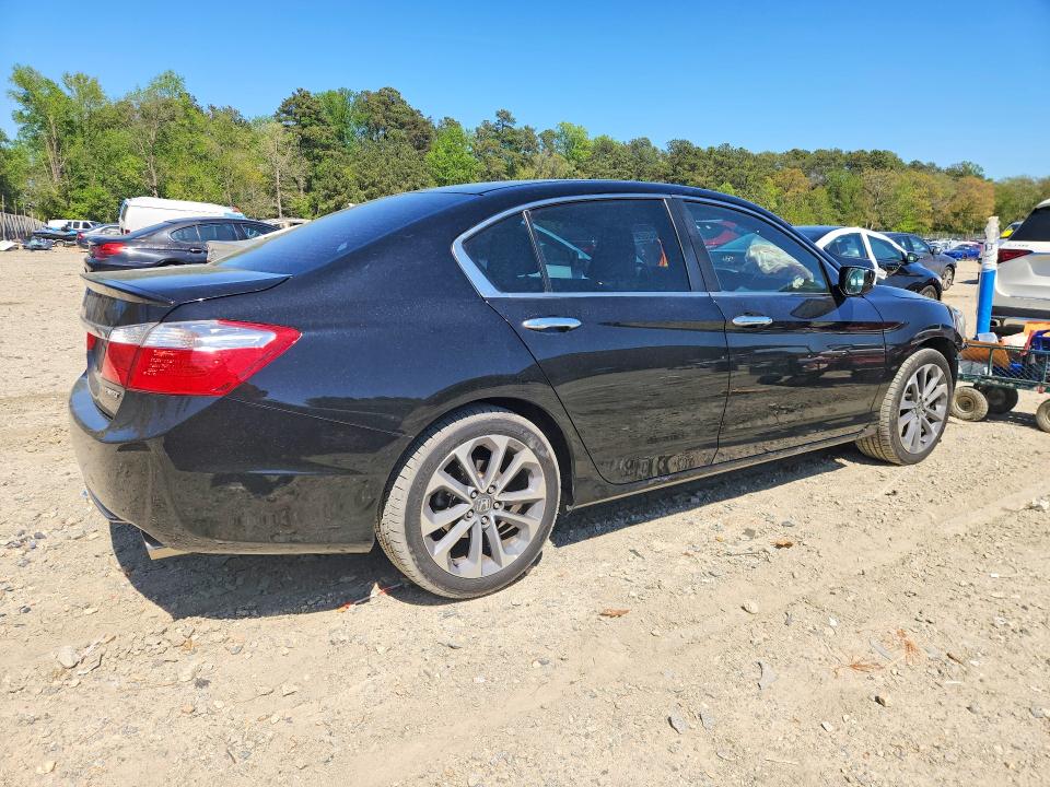 Aukcja sprzedaży 2015 Honda Accord, vin: 1HGCR2F53FA258115, numer aukcji: 50852526