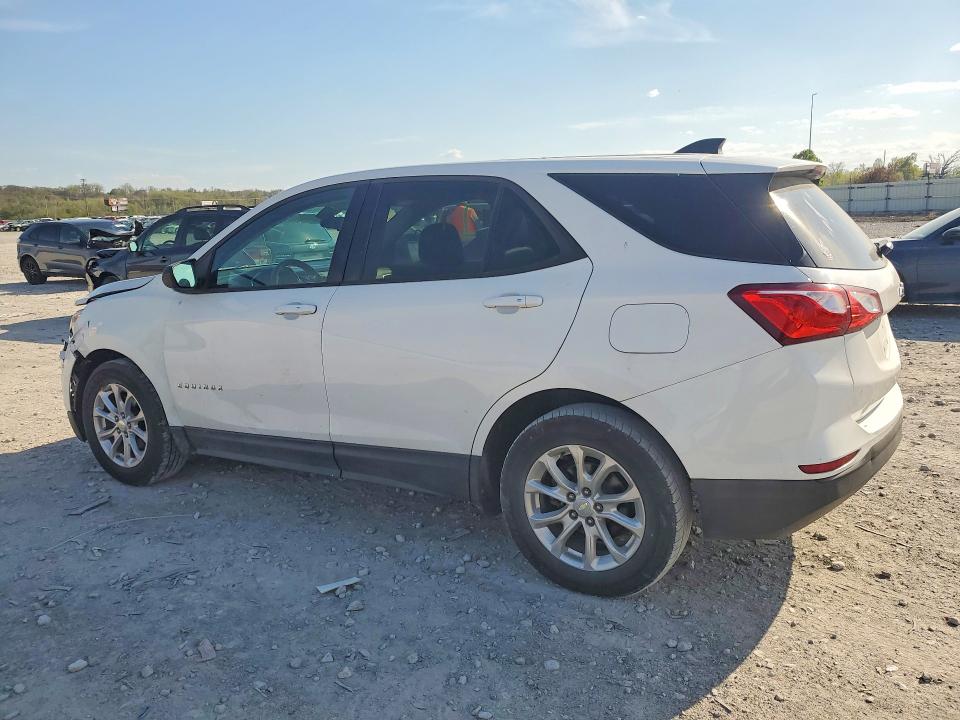 Продаж на аукціоні авто 2019 Chevrolet Equinox, vin: 3GNAXHEV2KL333395, номер лоту: 49082296