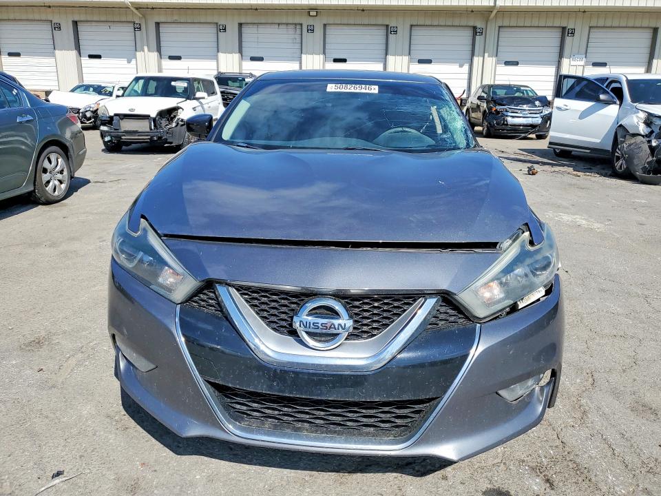 Aukcja sprzedaży 2017 Nissan Maxima, vin: 1N4AA6AP1HC360653, numer aukcji: 50826946