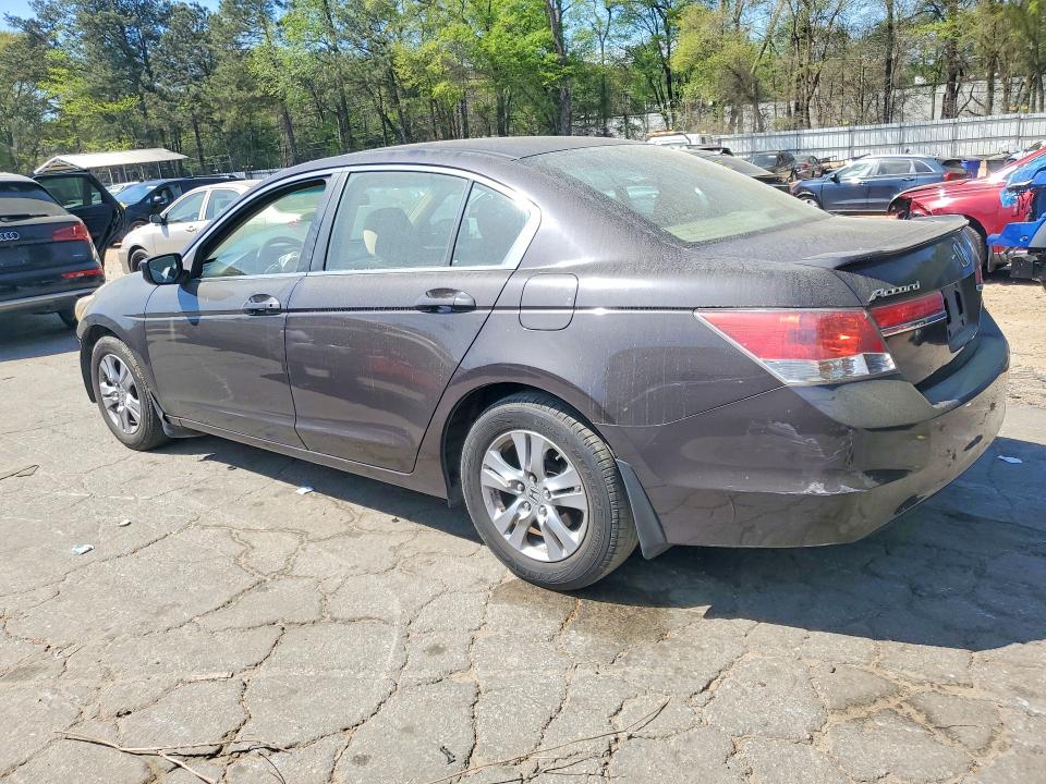 Продаж на аукціоні авто 2012 Honda Accord, vin: 1HGCP2F46CA118875, номер лоту: 46067476