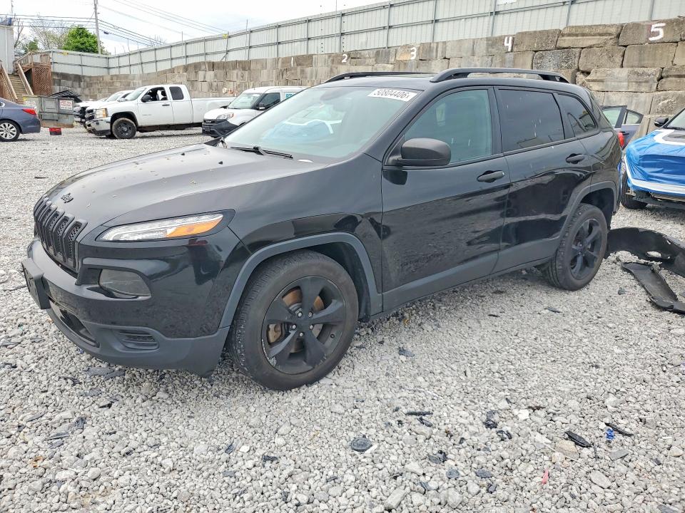 Aukcja sprzedaży 2017 Jeep Cherokee, vin: 1C4PJLAB9HW577115, numer aukcji: 50804406