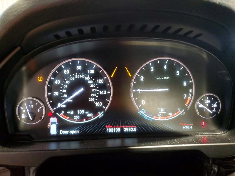 2018 Bmw X5 მანქანა იყიდება აუქციონზე, vin: 5UXKR0C54J0Y04176, აუქციონის ნომერი: 50951586