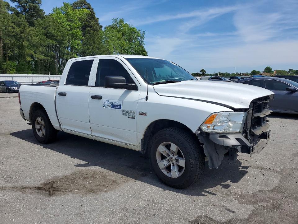 Aukcja sprzedaży 2019 Ram 1500 Classic, vin: 1C6RR6KT9KS750518, numer aukcji: 49161996
