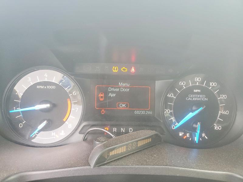 Продажа на аукционе авто 2018 Ford Explorer, vin: 1FM5K8AR5JGC75752, номер лота: 51165896