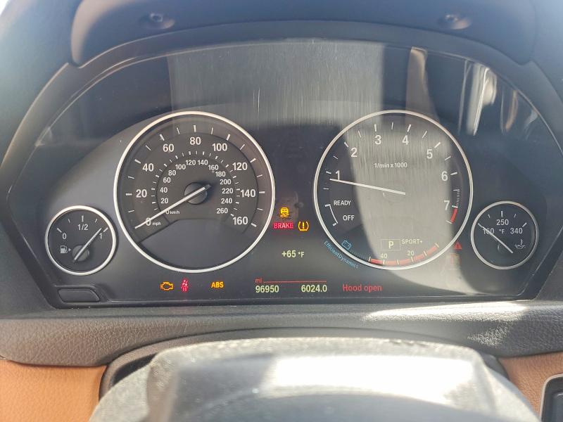 Продаж на аукціоні авто 2015 Bmw 435, vin: WBA3T3C5XFP738687, номер лоту: 49322136